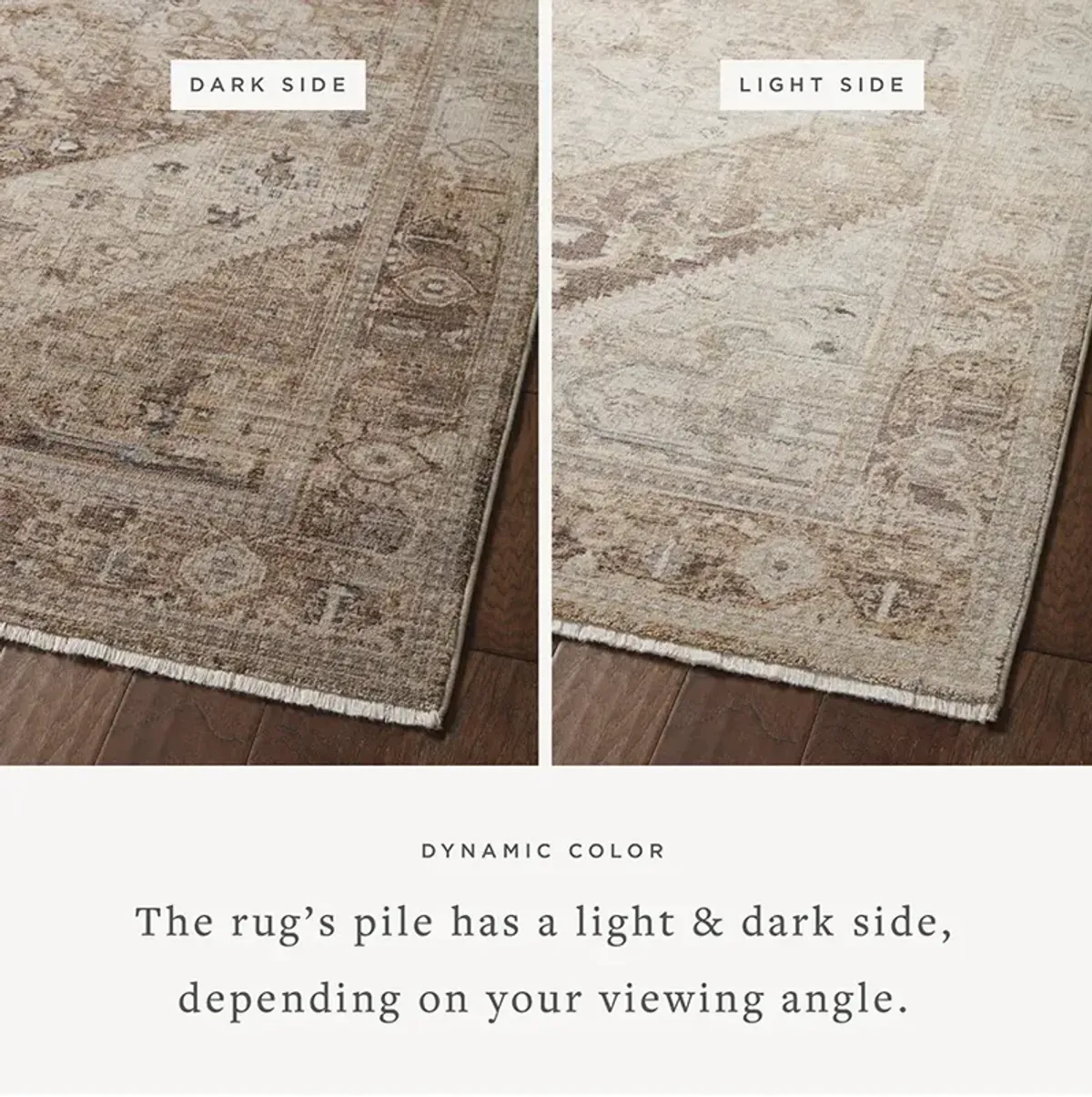 Lyra LYR07 7'10" Rug