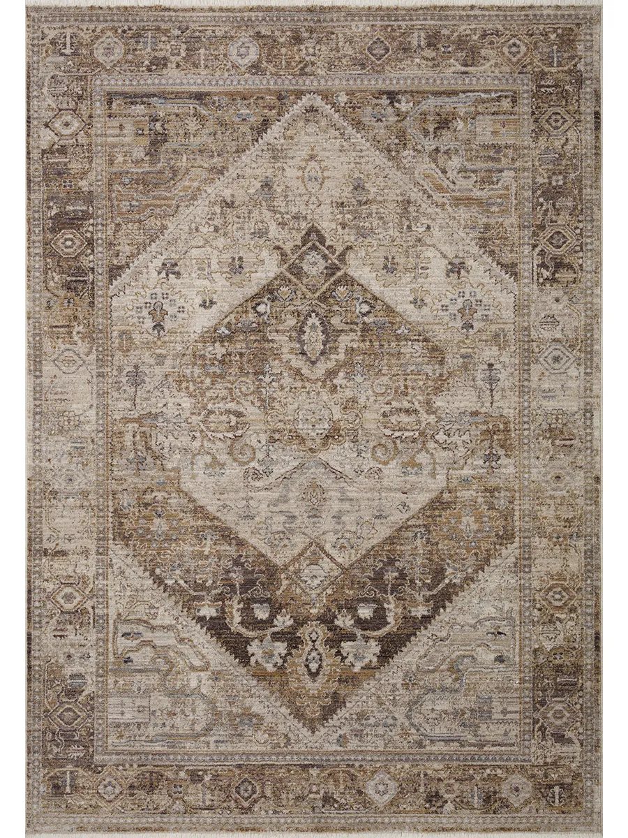 Lyra LYR07 7'10" Rug