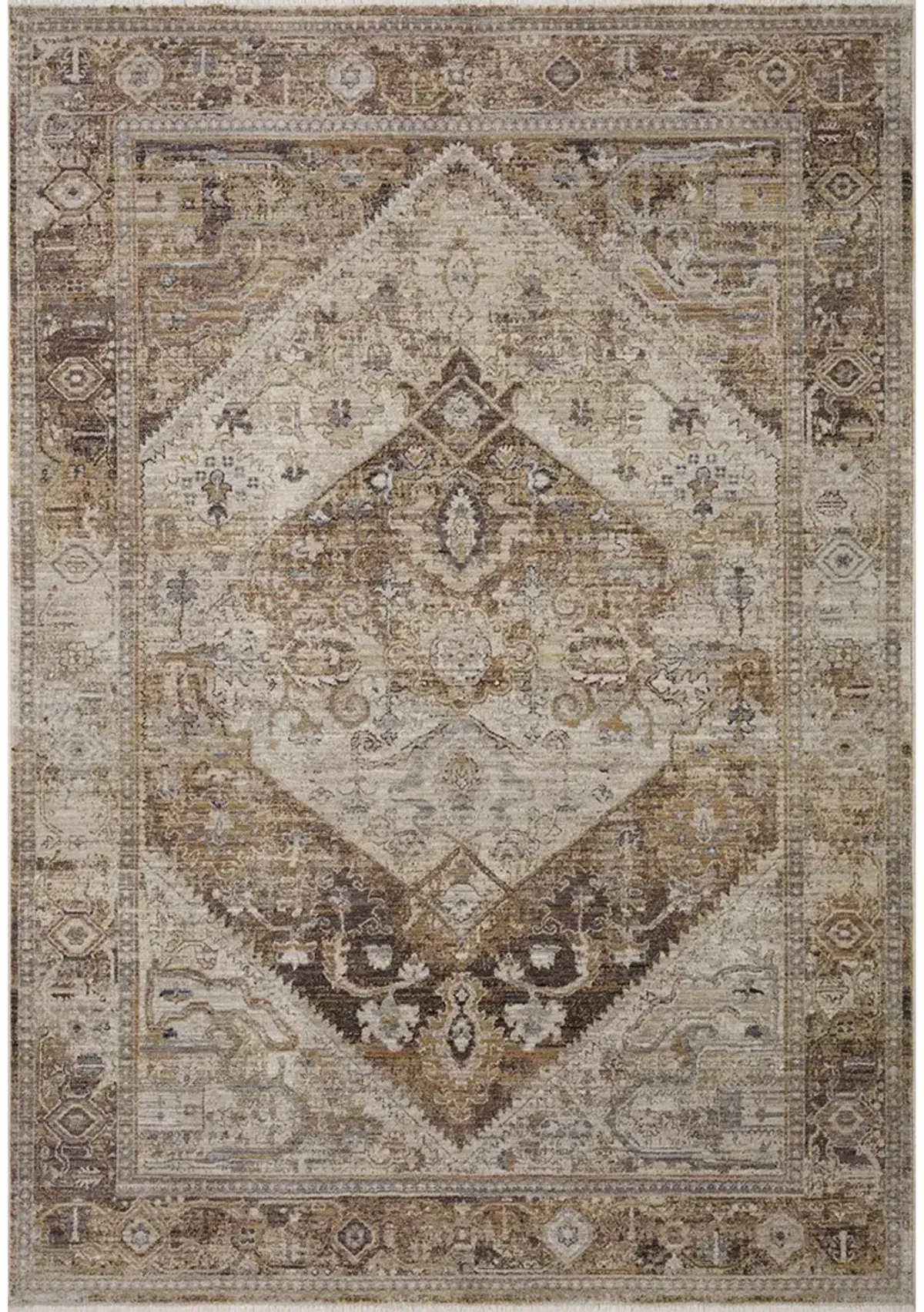 Lyra LYR07 7'10" Rug