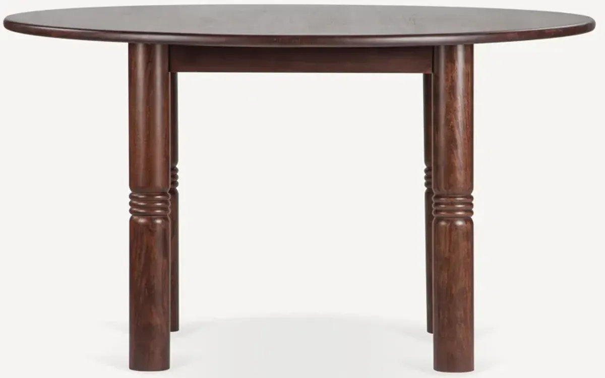 Ella Solid Wood Dining Table