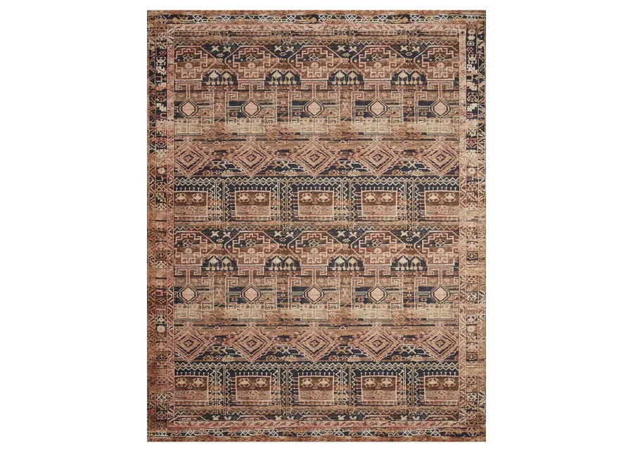 Layla LAY14 2'" x 5'" Rug by Loloi II