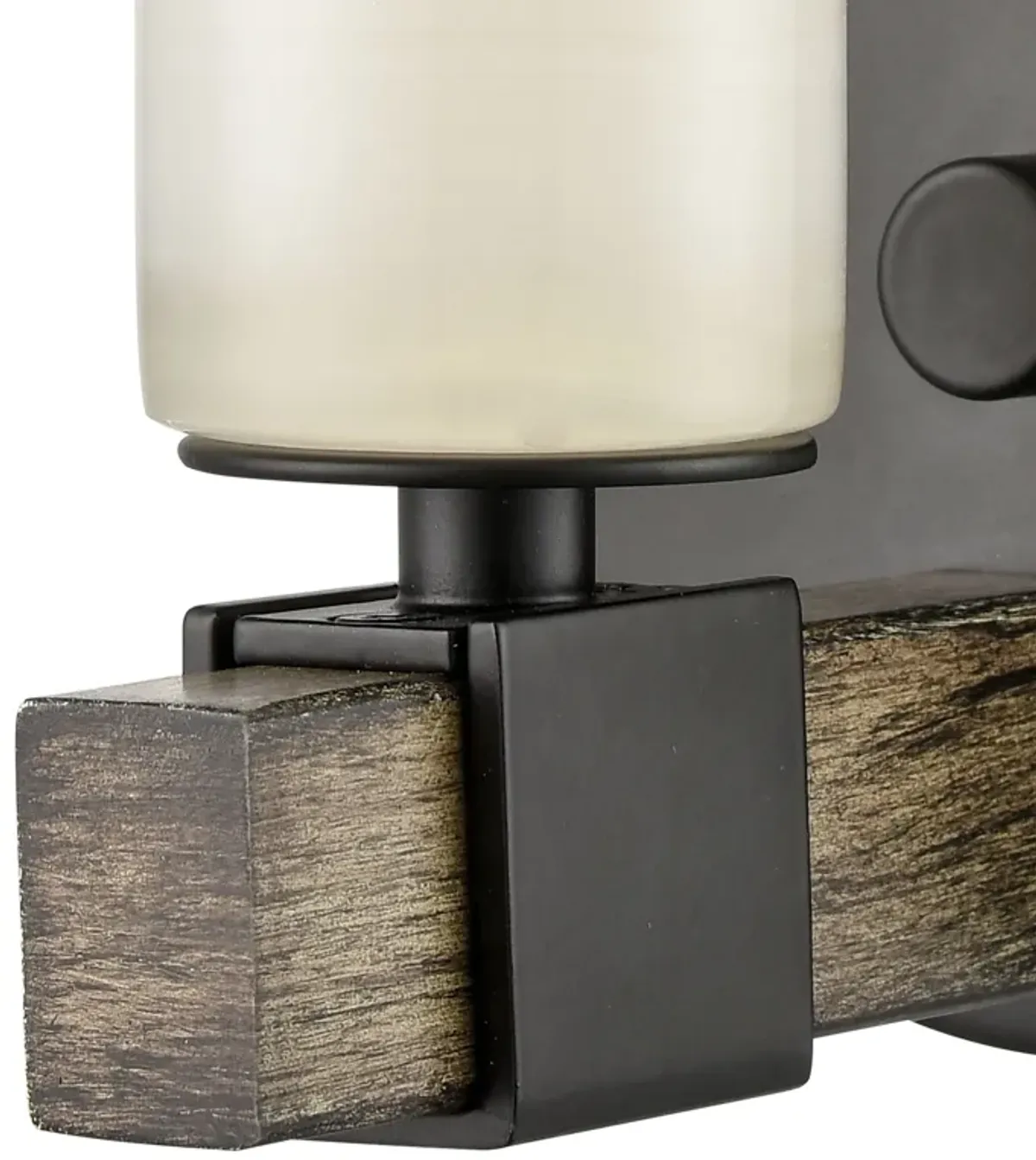 Stone Manor 5'' High 1-Light Sconce