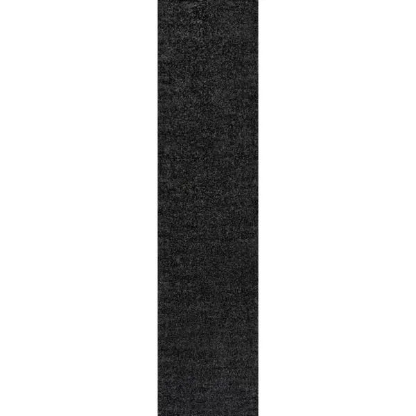 Haze Solid Low Pile Area Rug