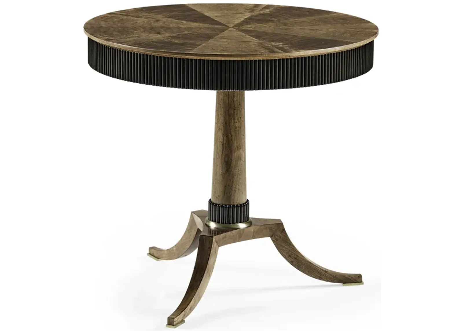 Barcelona Round Lamp Table