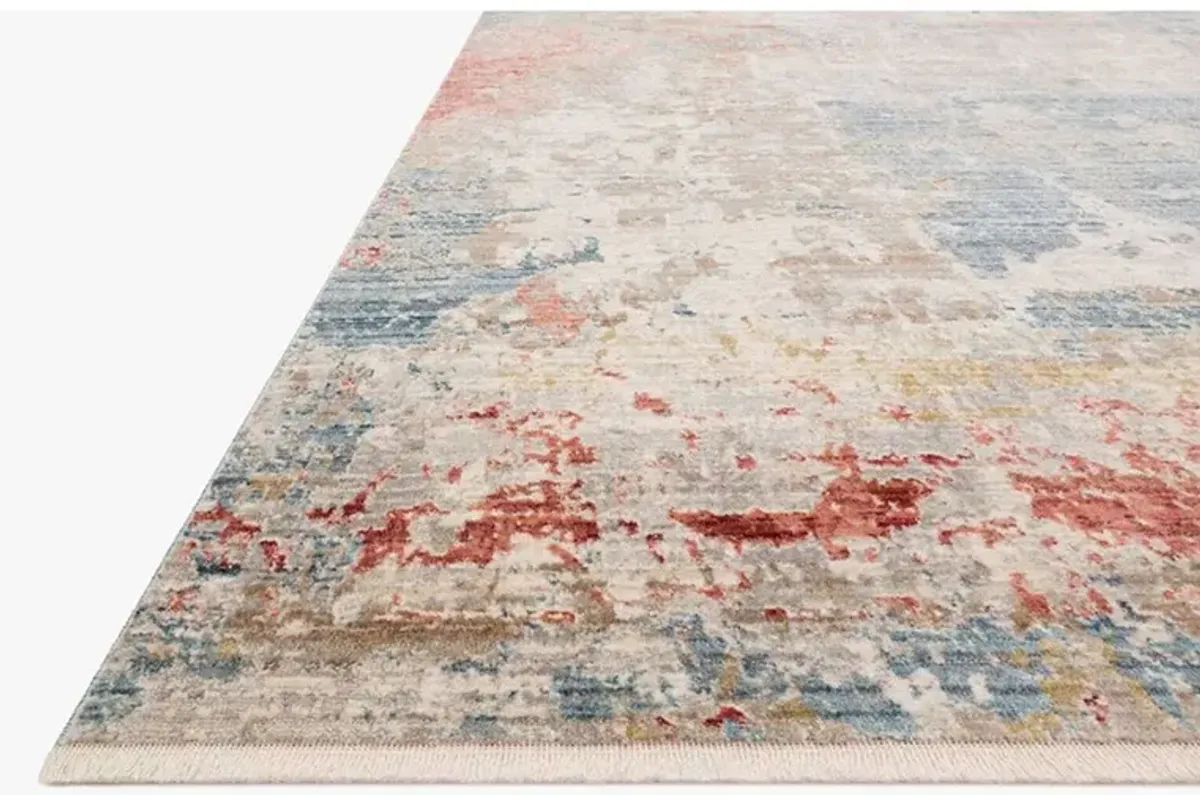 Claire CLE07 7'10" x 10'2" Rug