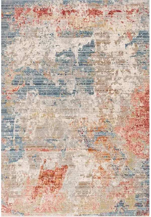 Claire CLE07 7'10" x 10'2" Rug