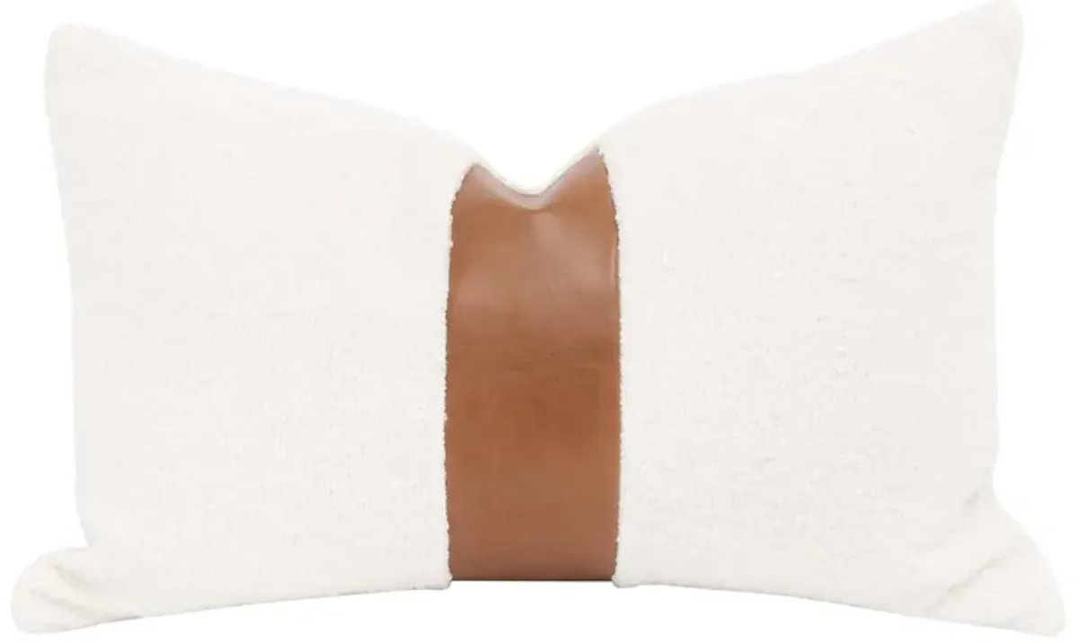 The Split Decision 20" Essential Lumbar Pillow (Set of 2)