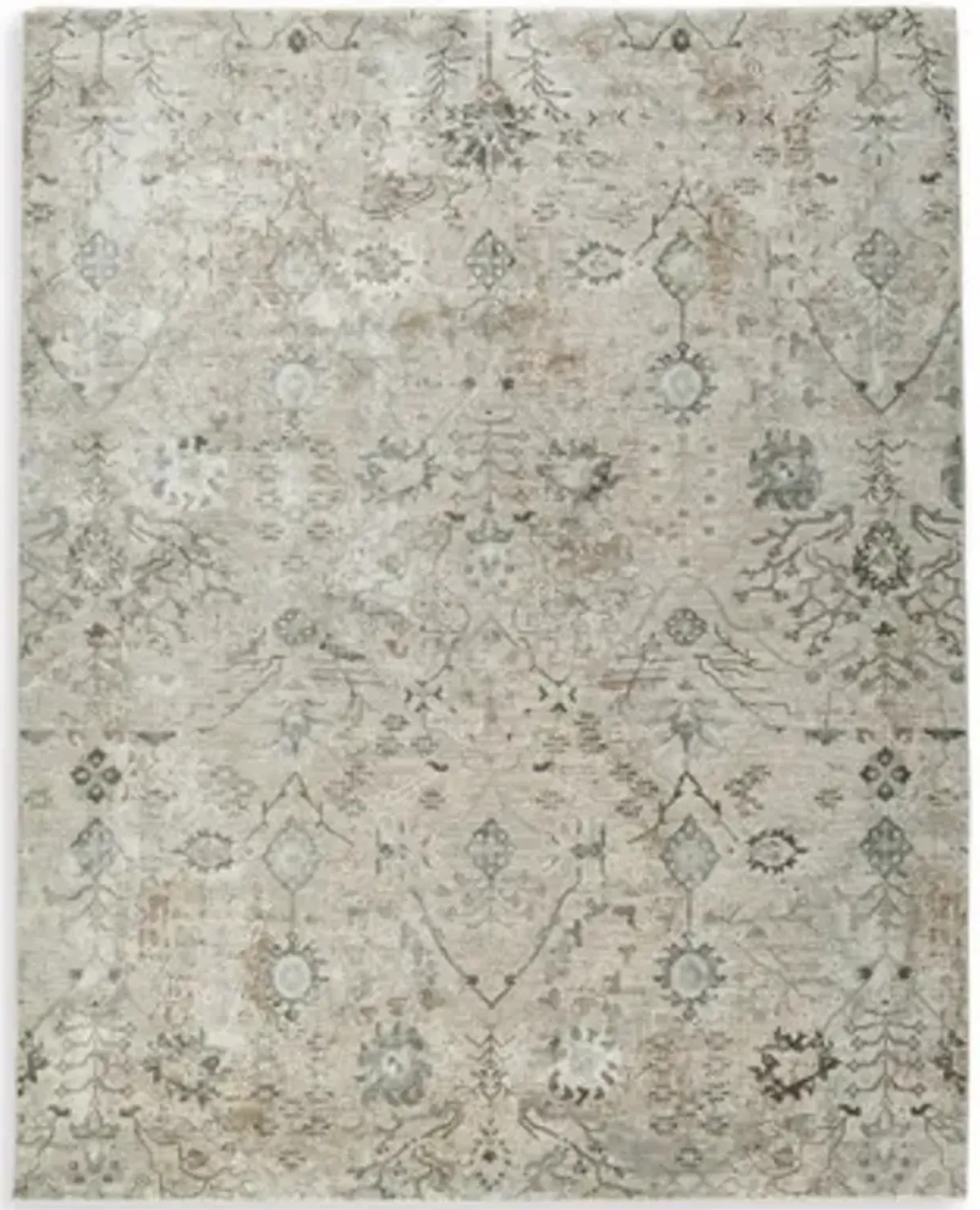 Dudmae 7'10" x 10'3" Rug