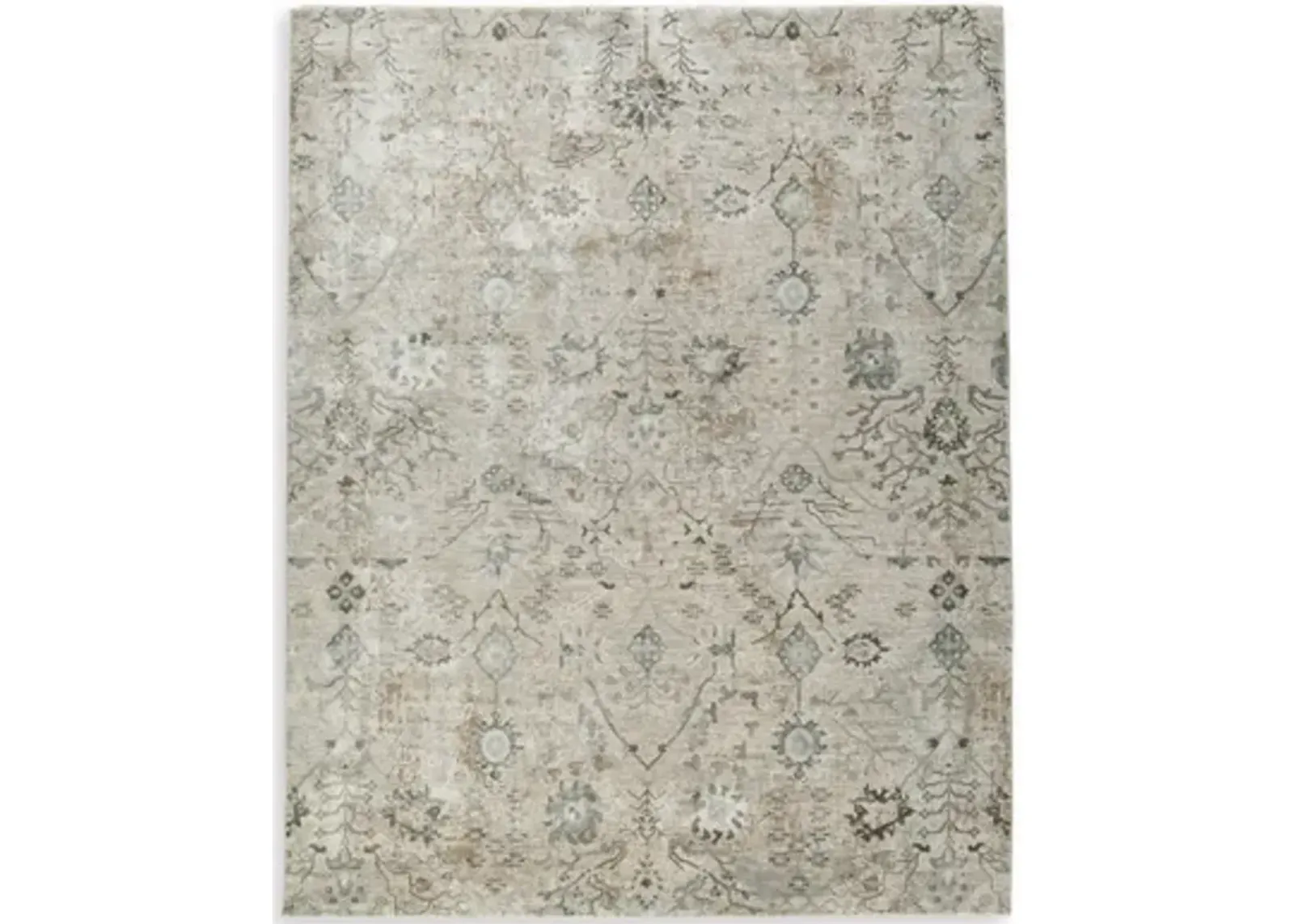 Dudmae 7'10" x 10'3" Rug