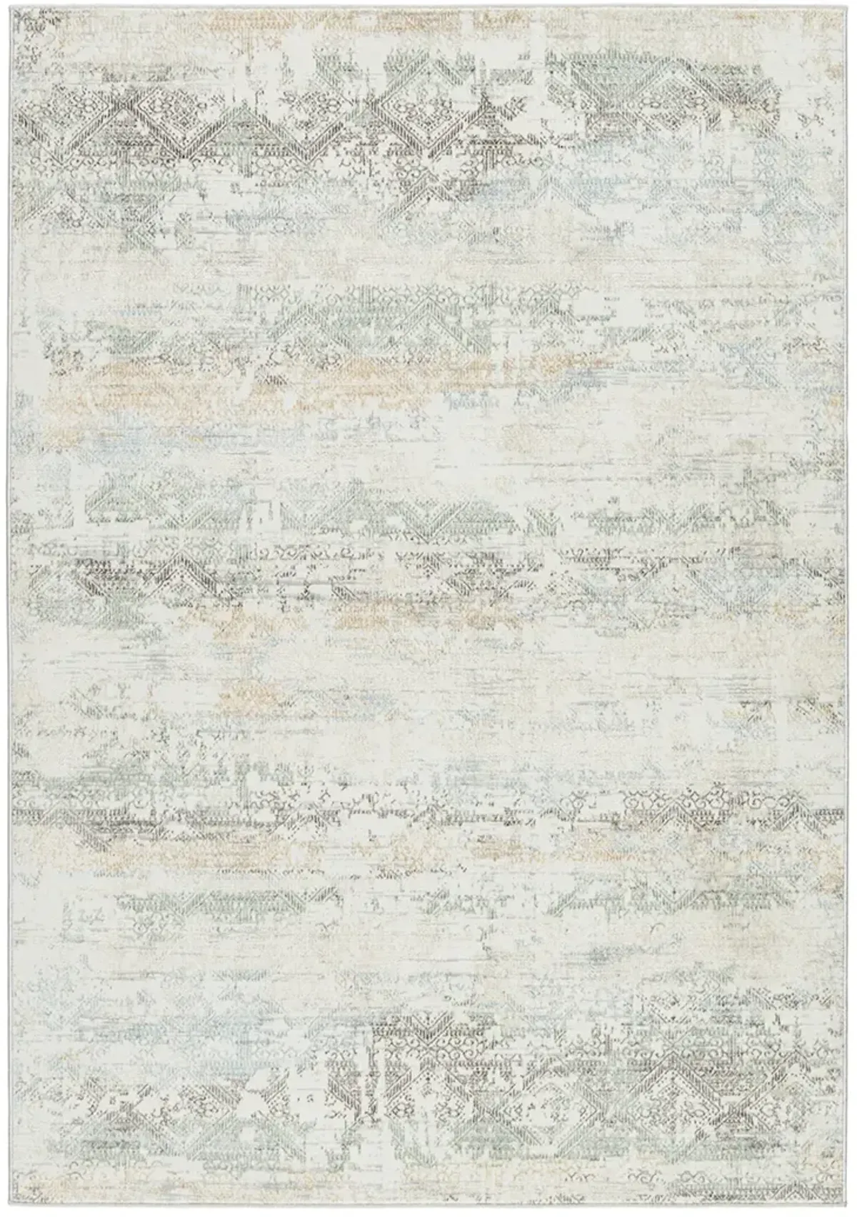 Melo Chantel Gray 7'10" x 10' Rug