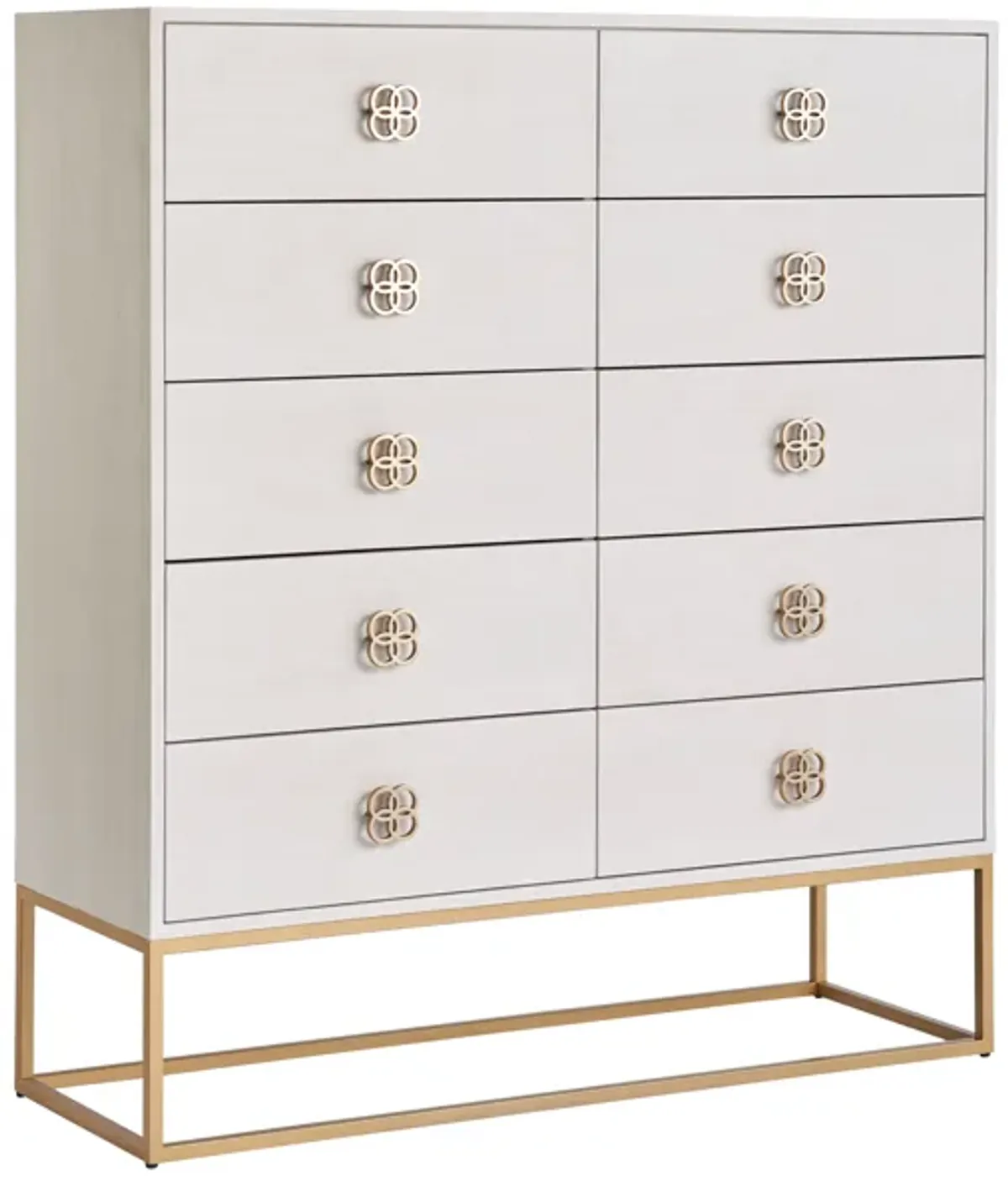 Peony Drawer Chest