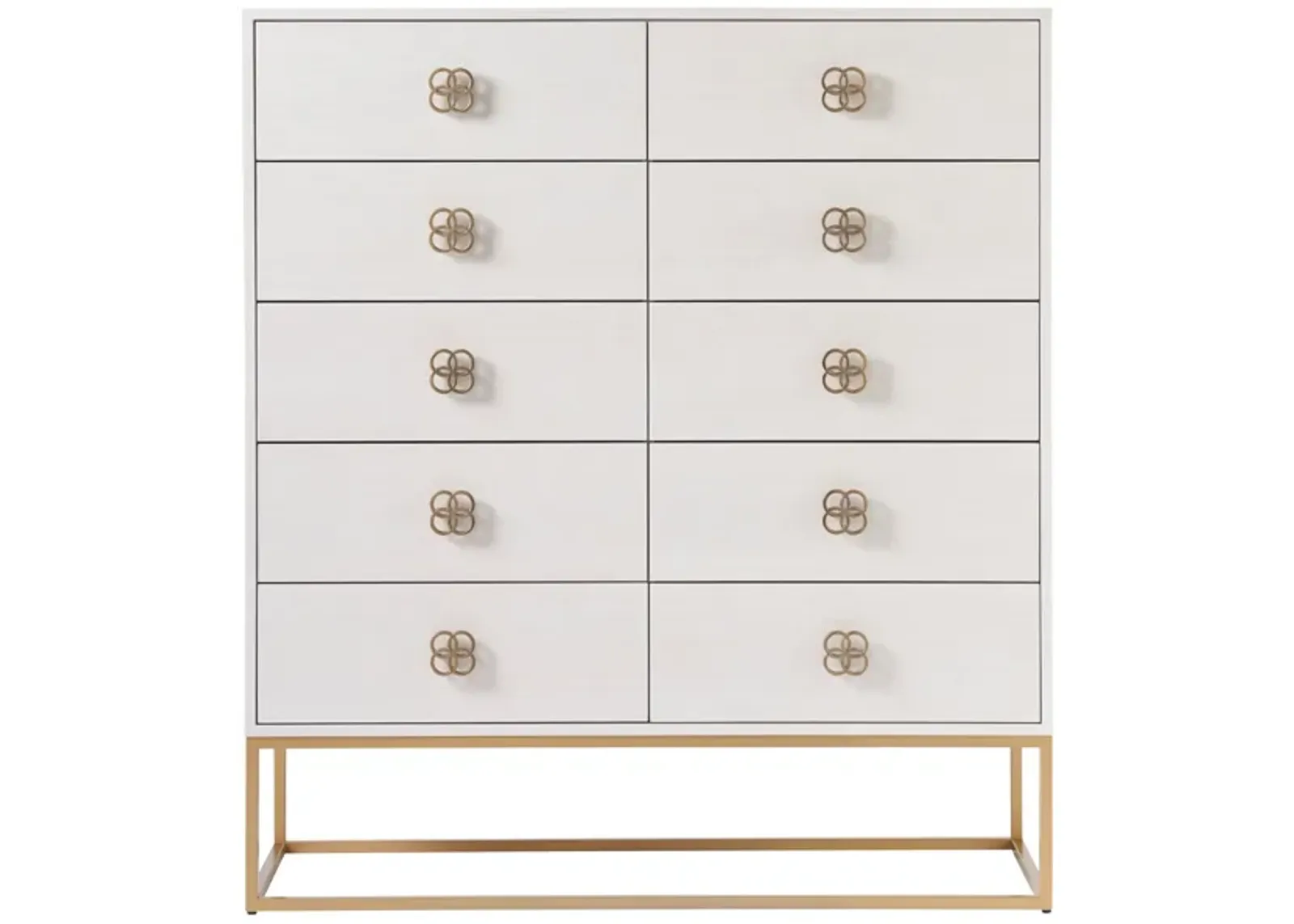 Peony Drawer Chest