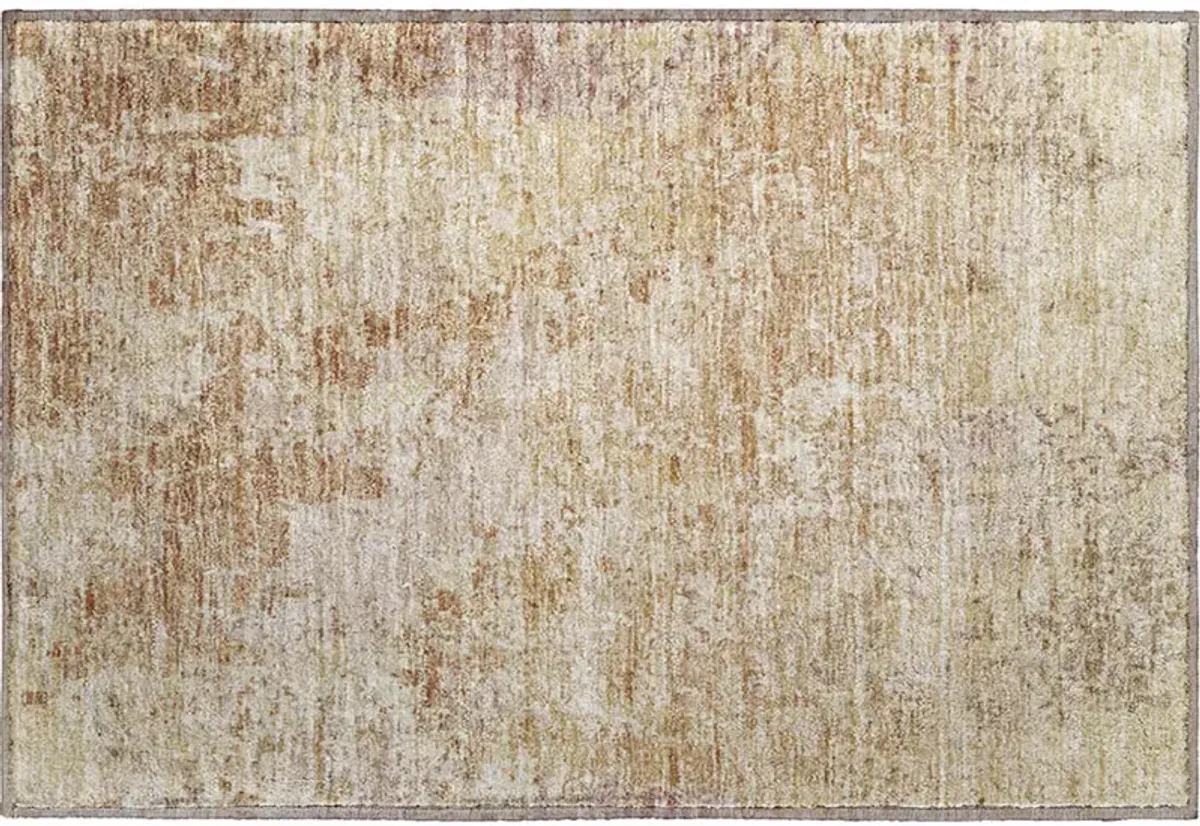 Bresca BC6 Copper 20" x 30" Rug