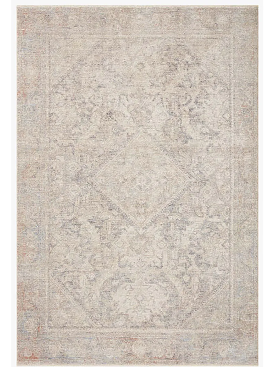 Carlisle CAR04 2'7" x 10'" Rug