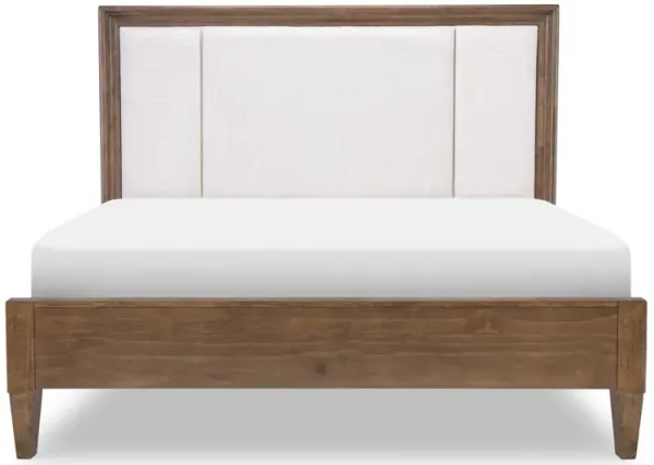 Artisan's Place King Upholstered Bed