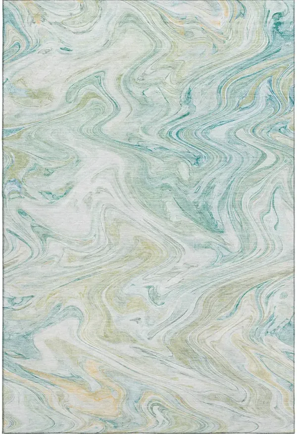 Ravenna RN8 Sky 8' x 10' Rug