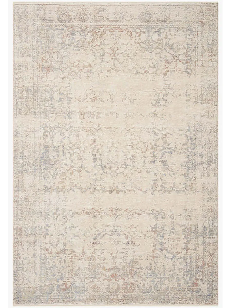 Carlisle CAR05 2'7" x 7'9" Rug