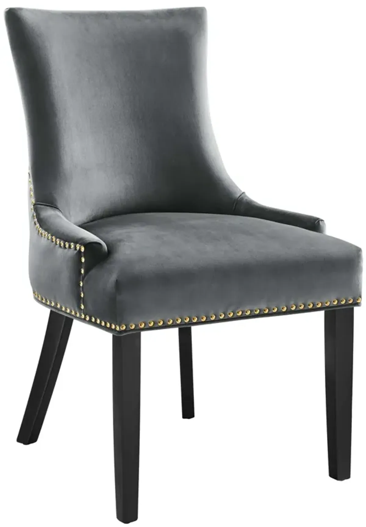 Marquis Performance Velvet Dining Chairs - Set of 2