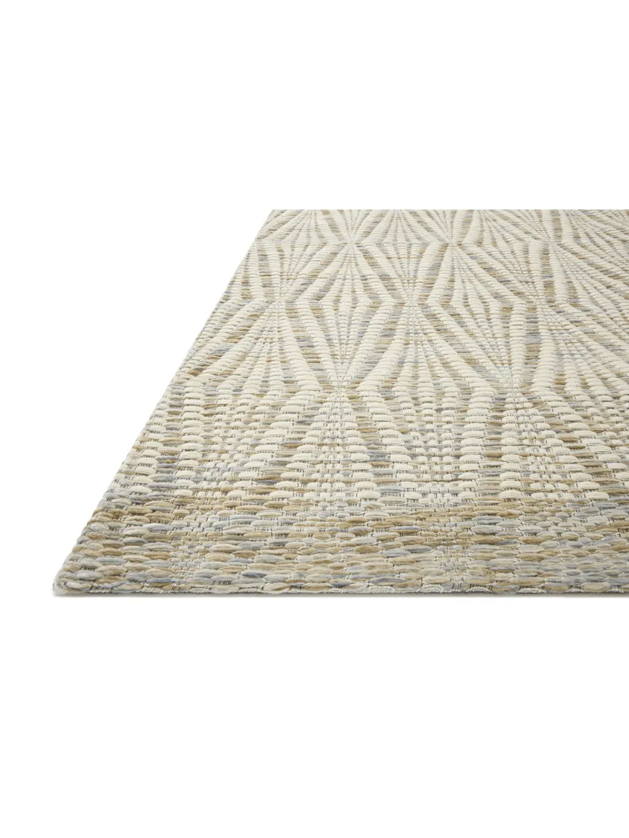 Kenzie KNZ01 2'6" x 7'6" Rug