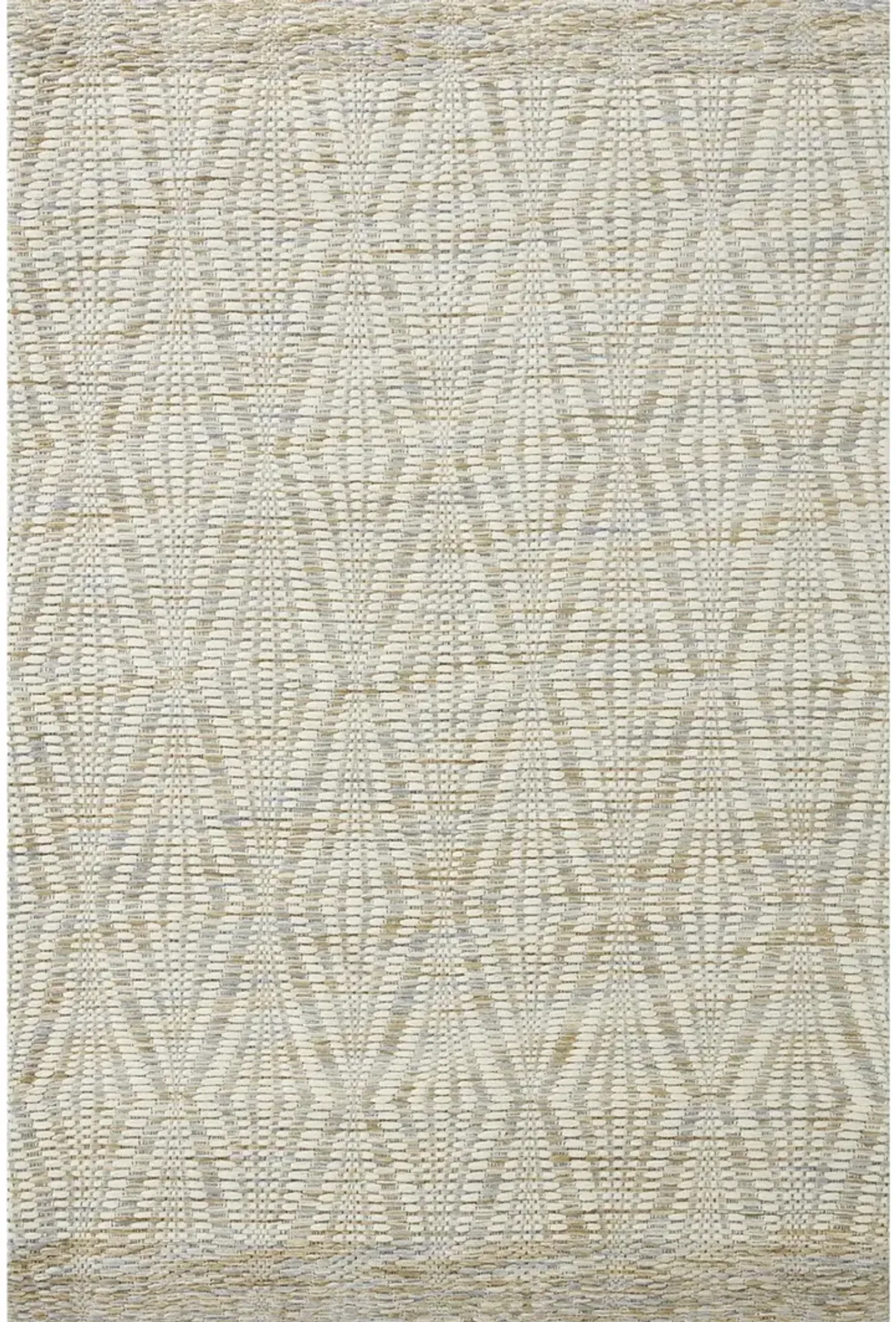 Kenzie KNZ01 2'6" x 7'6" Rug