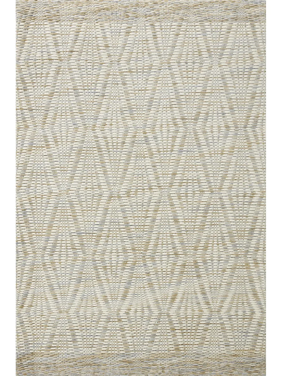 Kenzie KNZ01 2'6" x 7'6" Rug