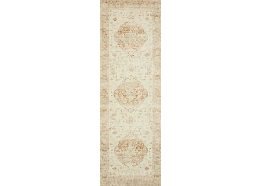 Rosette ROS03 2'6" x 7'6" Rug