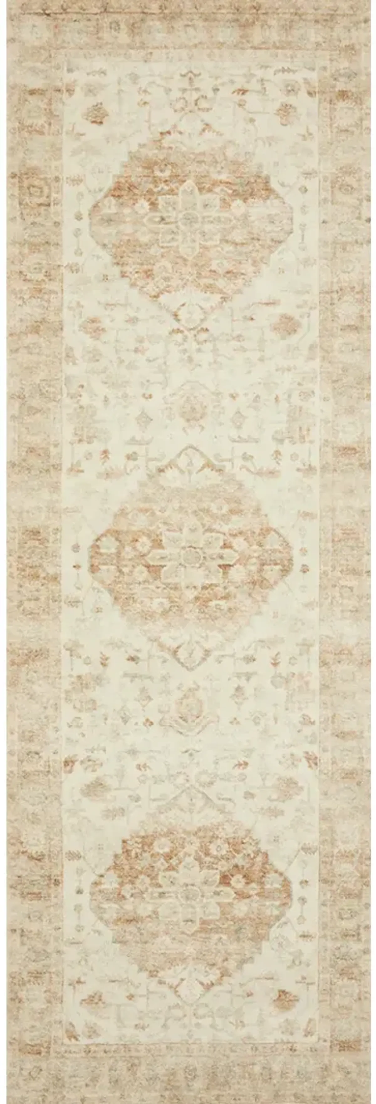 Rosette ROS03 2'6" x 7'6" Rug