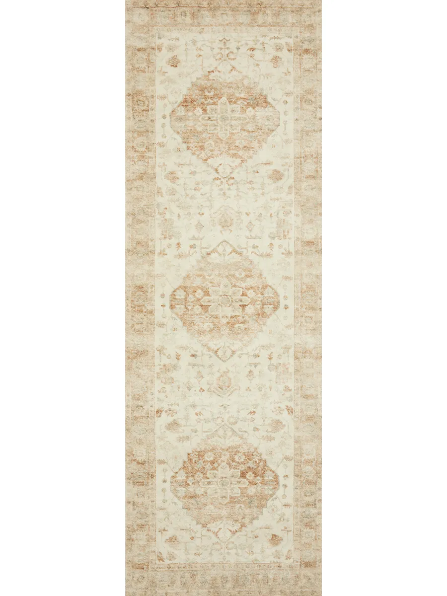 Rosette ROS03 2'6" x 7'6" Rug