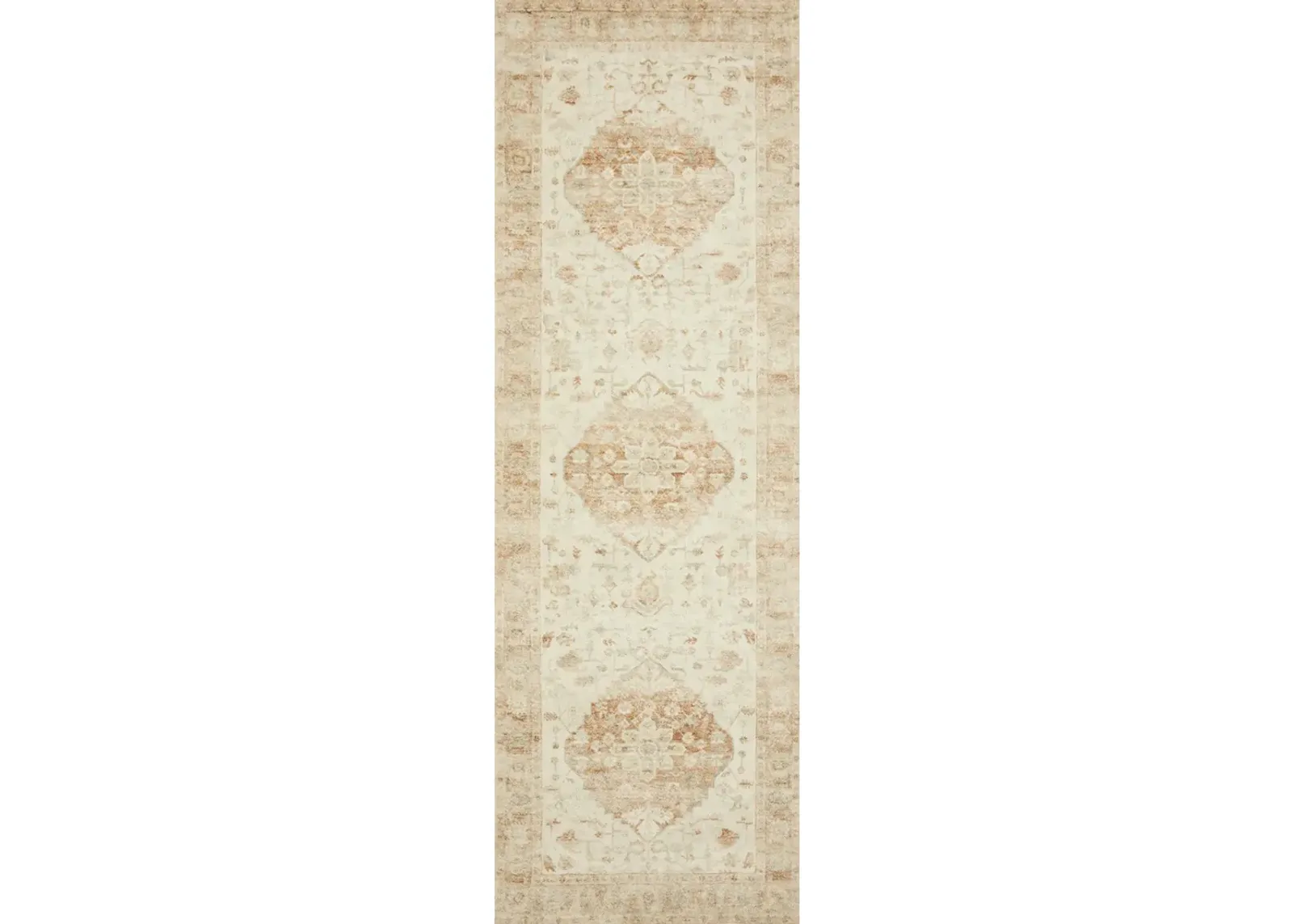 Rosette ROS03 2'6" x 7'6" Rug