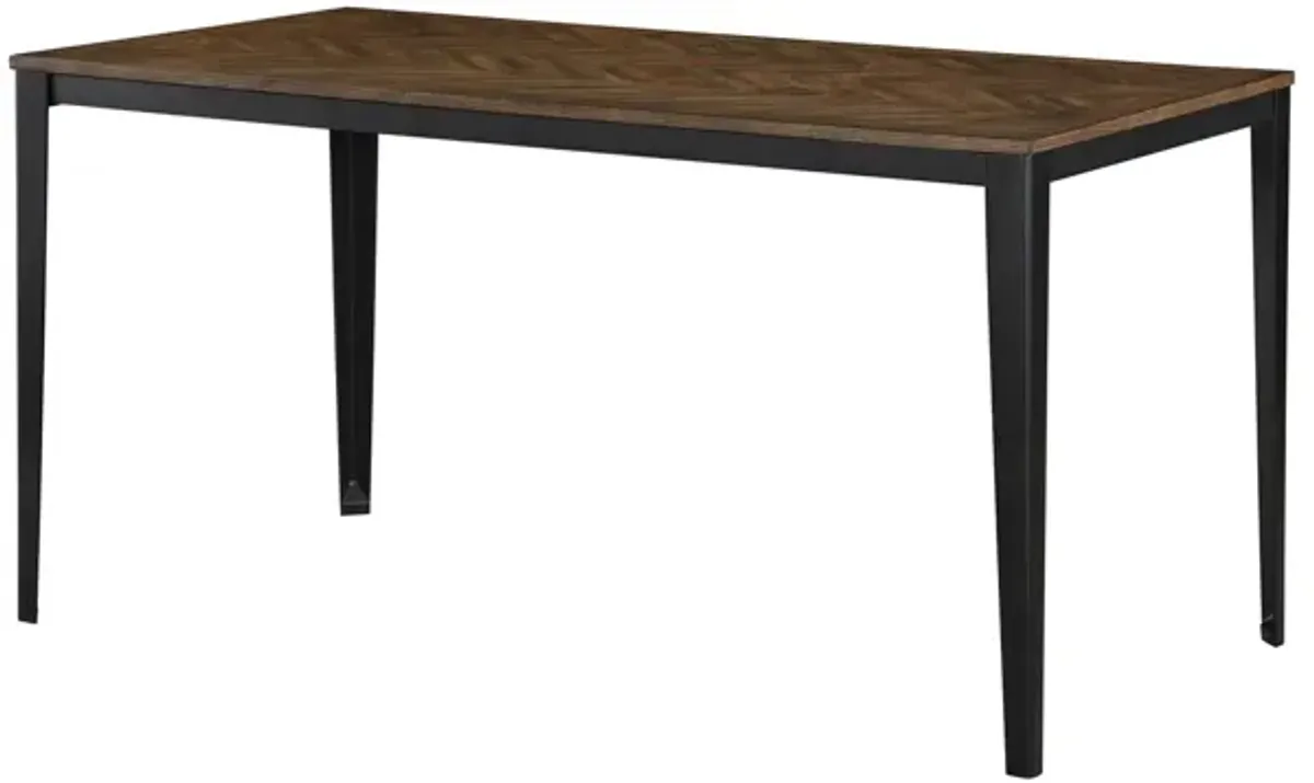 Maxwell Metal Leg Tall Table