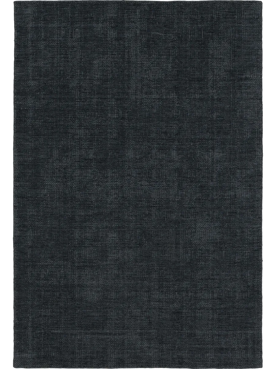 Gemini Gemini Charcoal 8' X 10' Rug