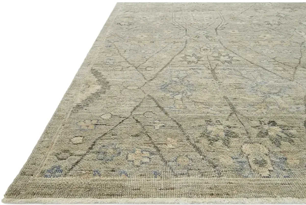 Legacy LZ05 Stone 9' x 12' Rug