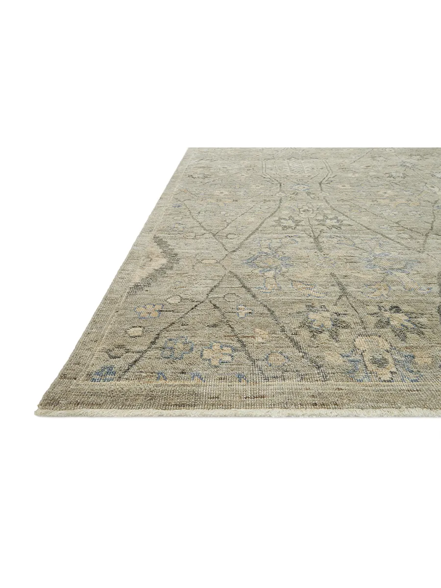 Legacy LZ05 Stone 9' x 12' Rug