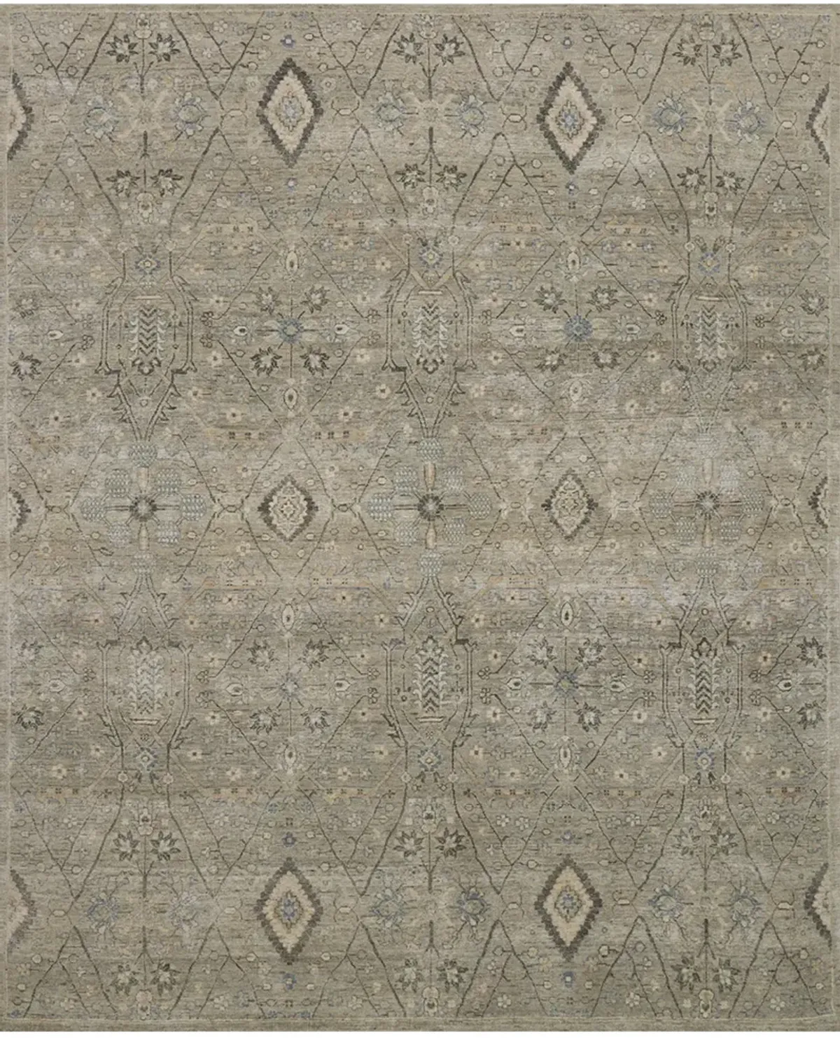 Legacy LZ05 Stone 9' x 12' Rug