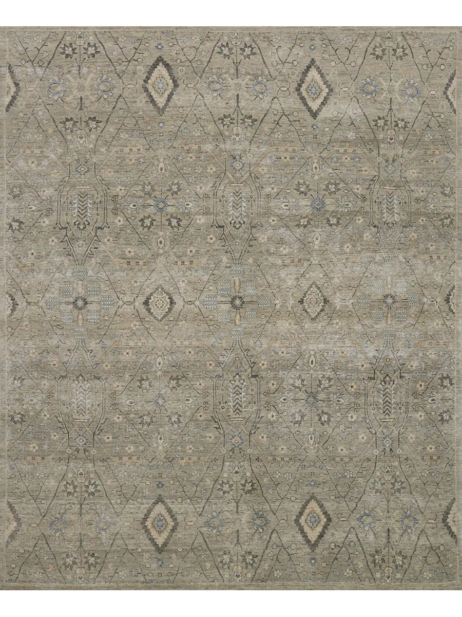 Legacy LZ05 Stone 9' x 12' Rug