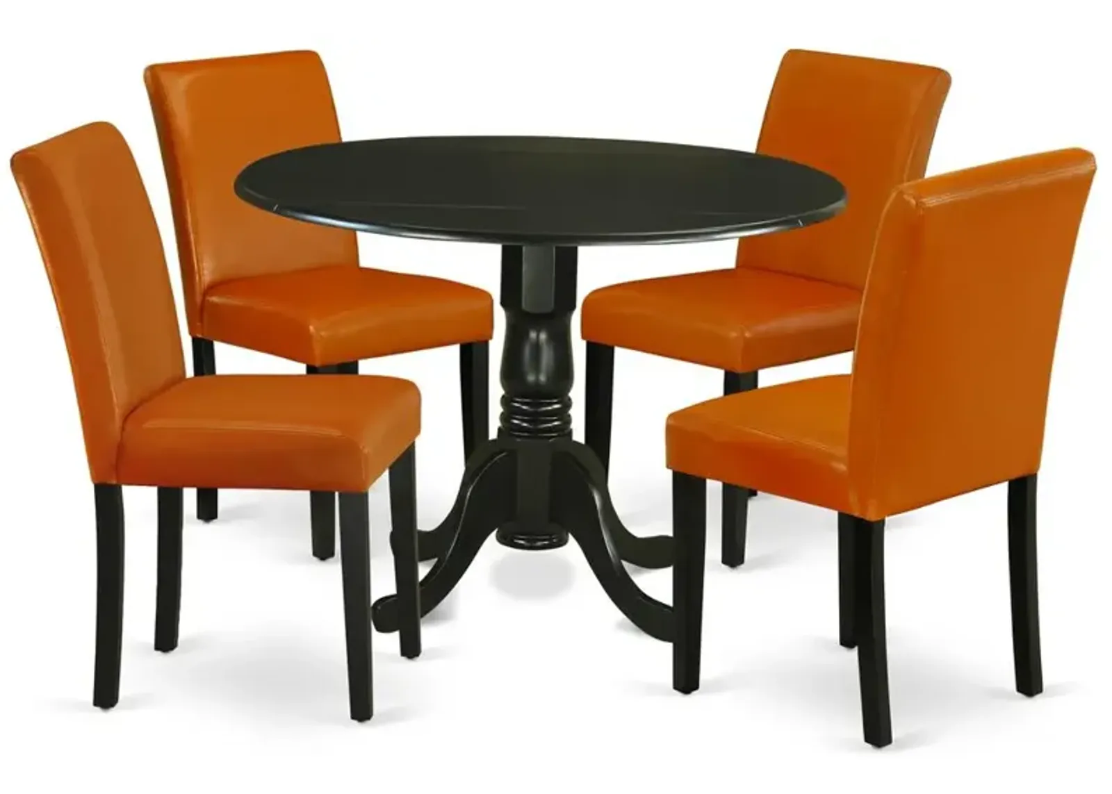 Dining Room Set Black