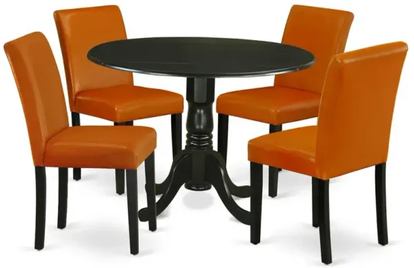 Dining Room Set Black
