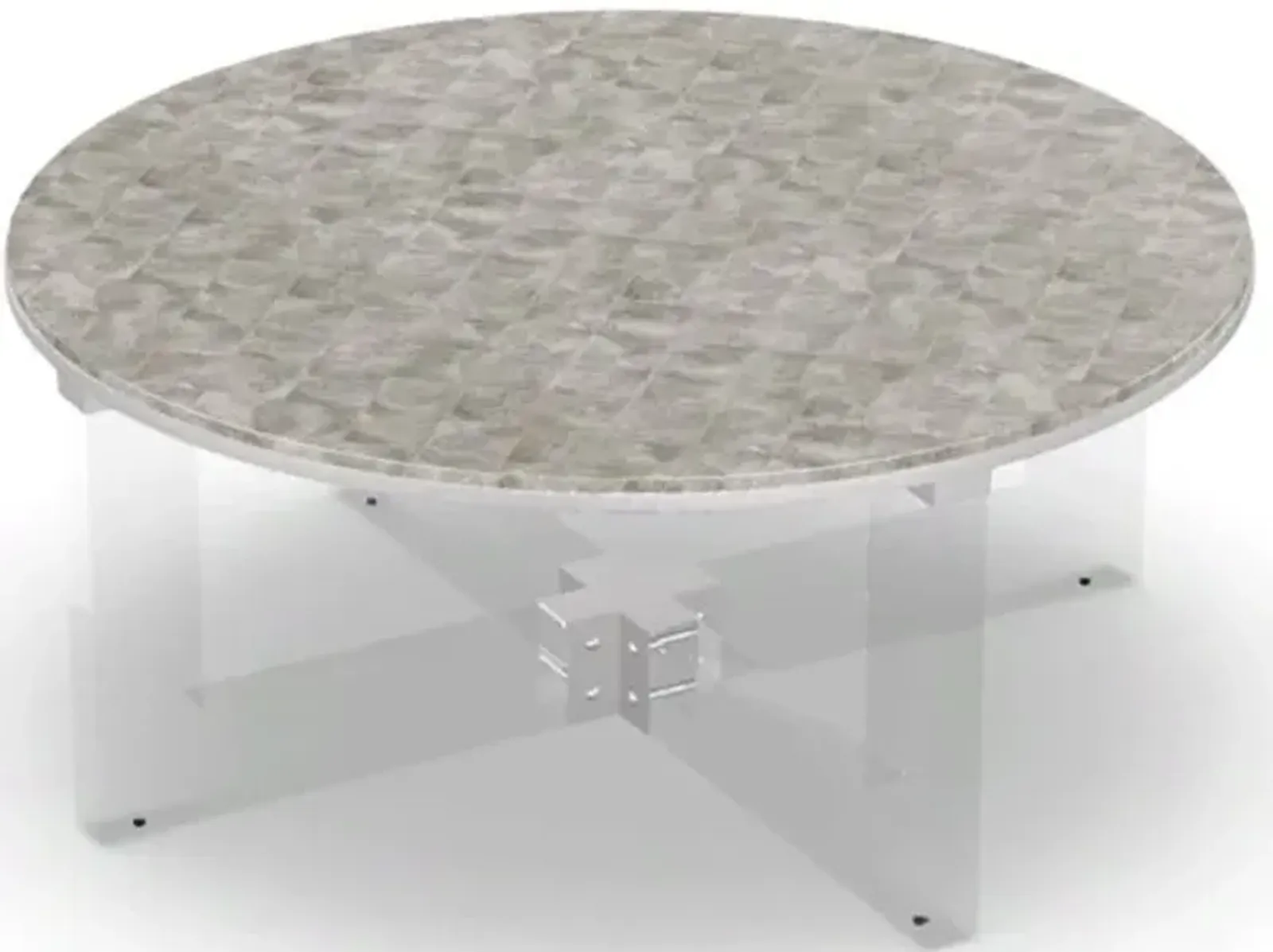 Nova Round Cocktail Table