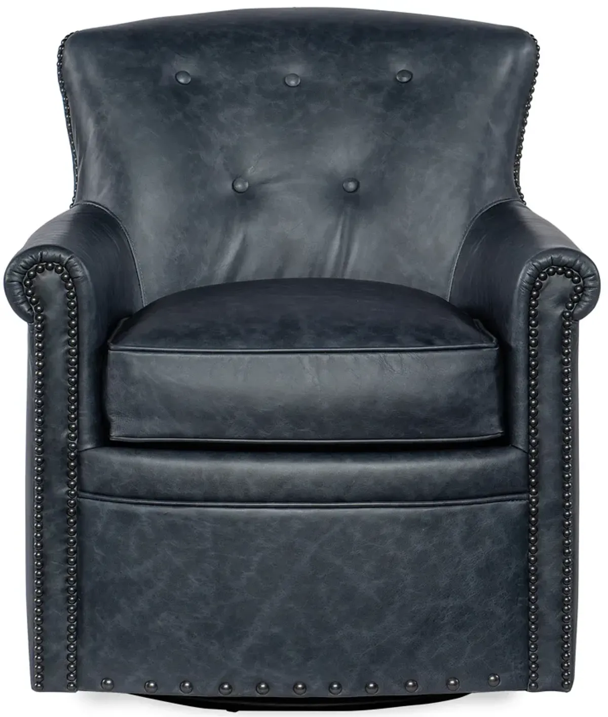 Swivel Club Chair