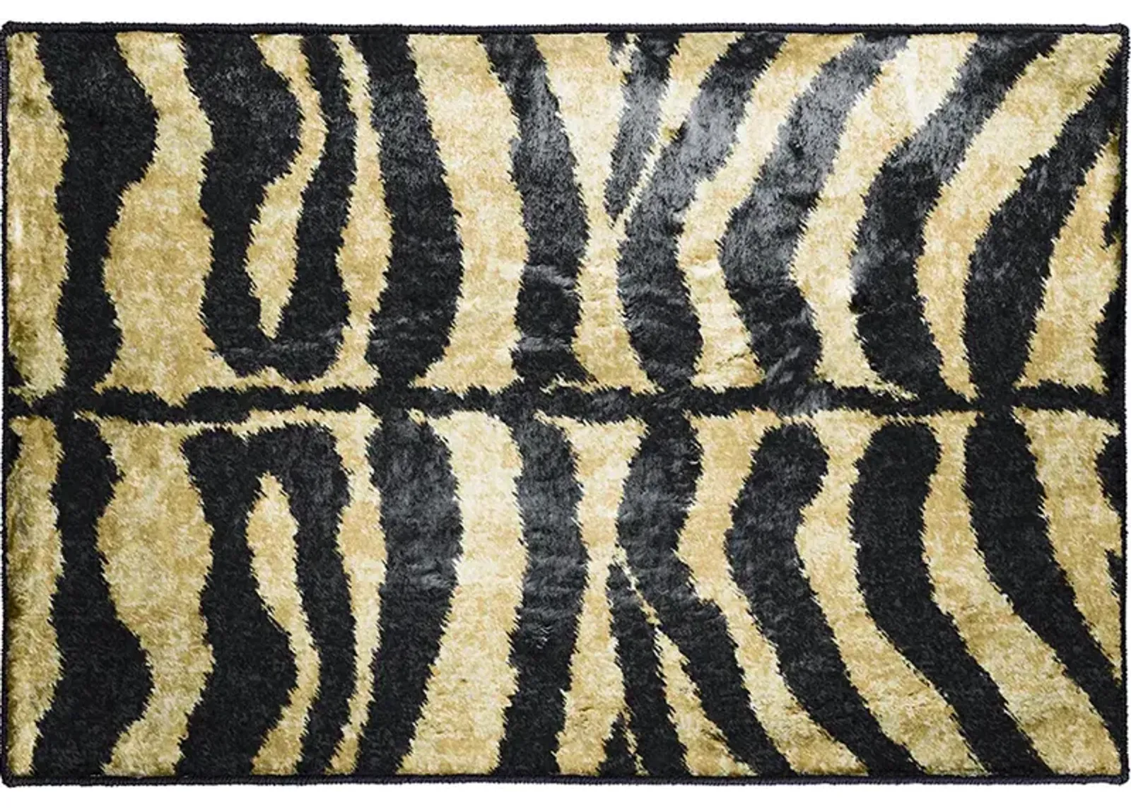 Akina AK1 Gold 20" x 30" Rug