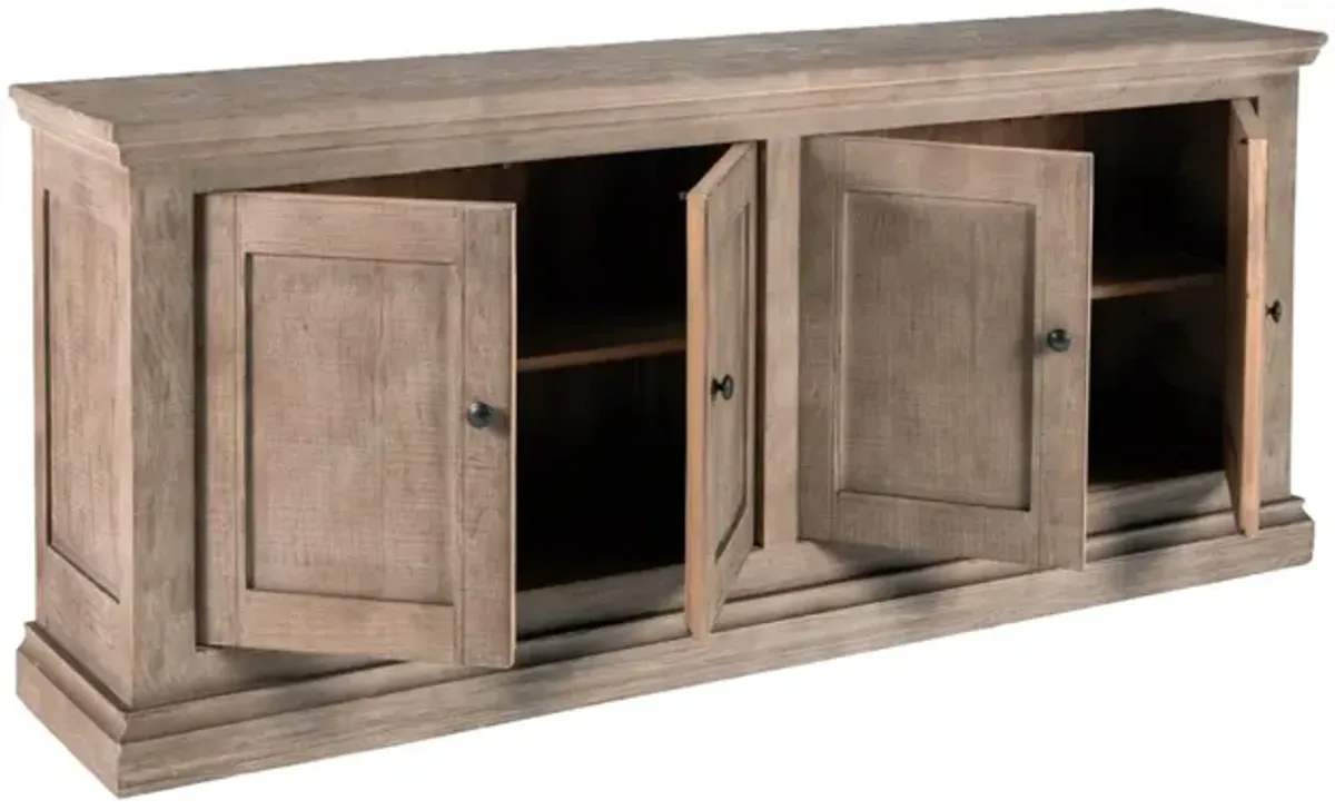 Mimi 4 Door Cabinet