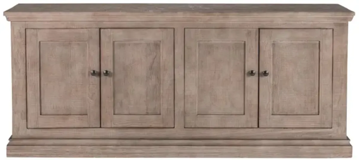 Mimi 4 Door Cabinet