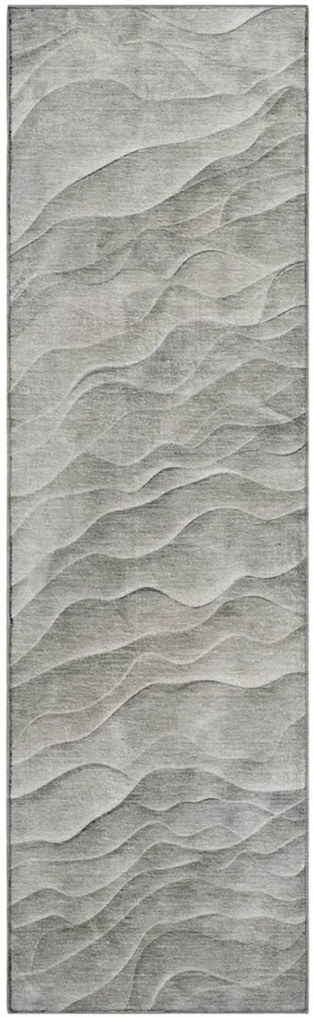 Pacifica PA1 Taupe 2'3" x 7'6" Rug