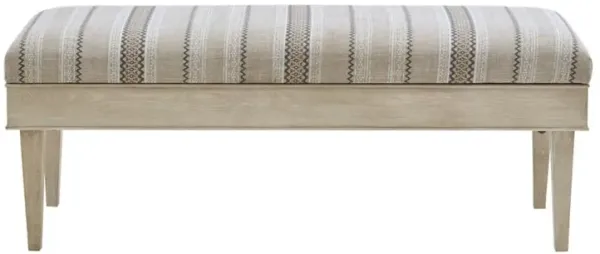 Harstrom Storage Bench