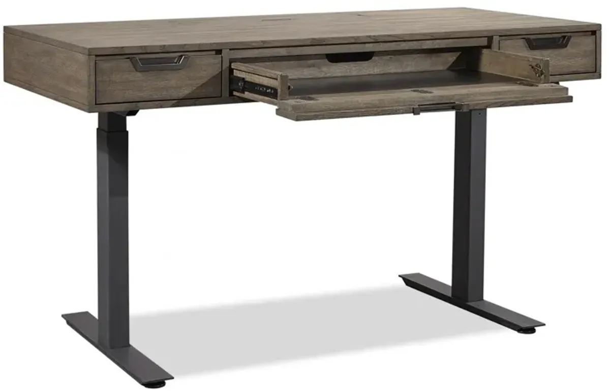 Harper Point 60" Adjustable Desk