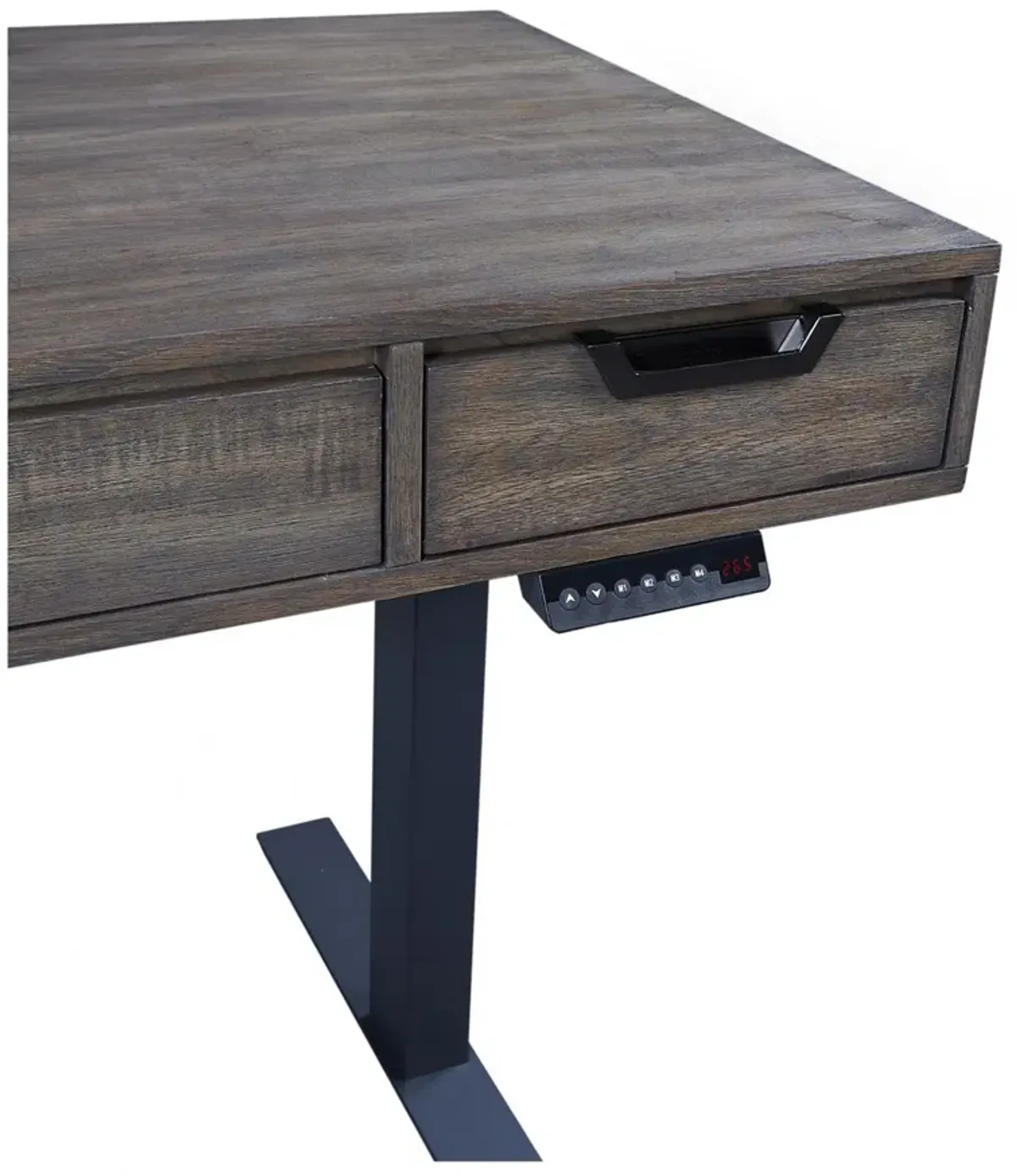 Harper Point 60" Adjustable Desk