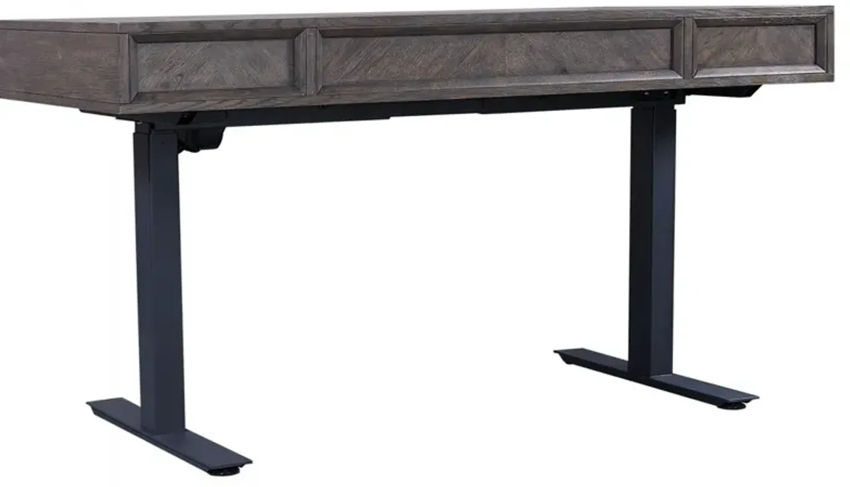 Harper Point 60" Adjustable Desk