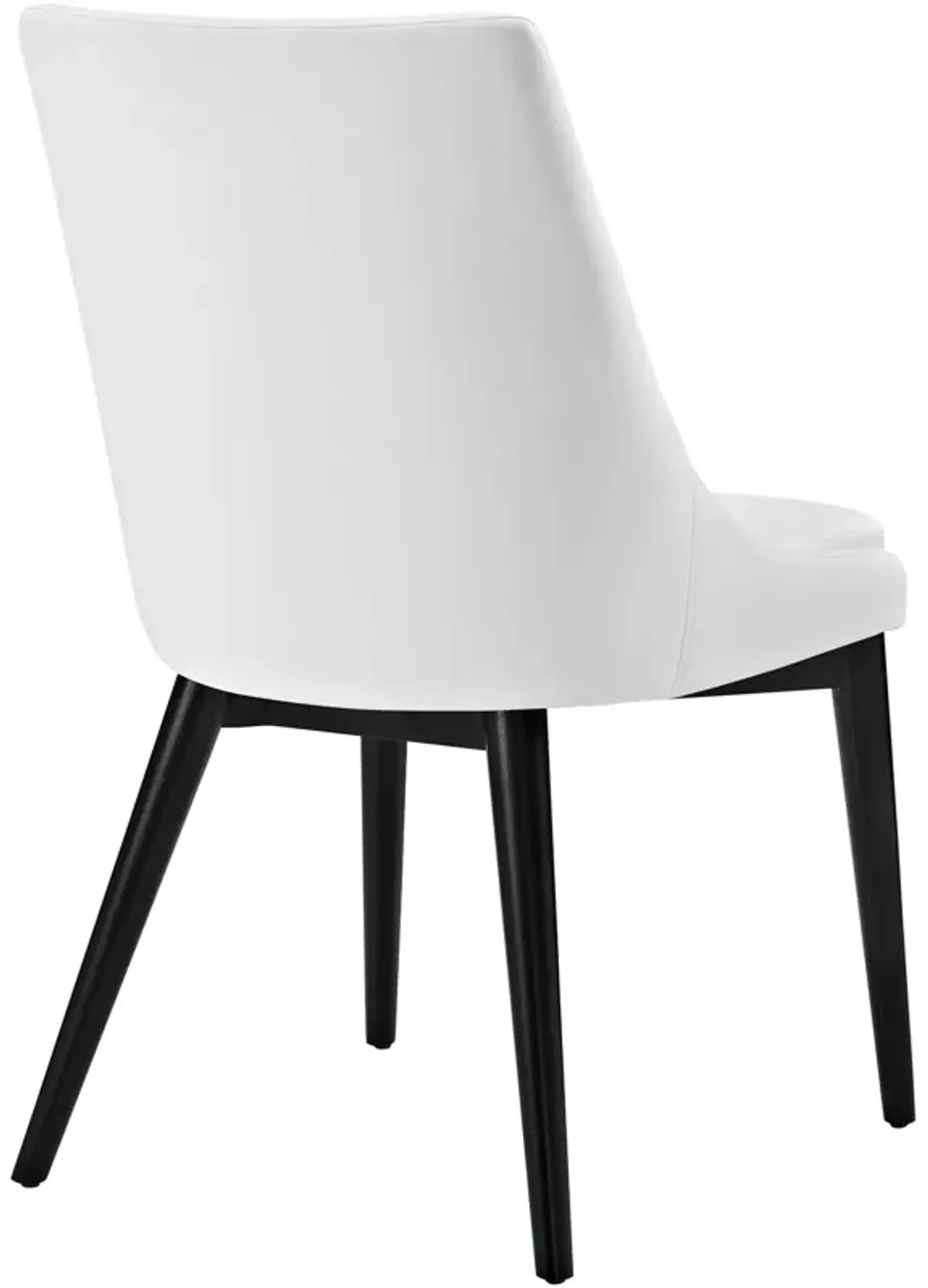 Viscount Vegan Leather Dining Chair