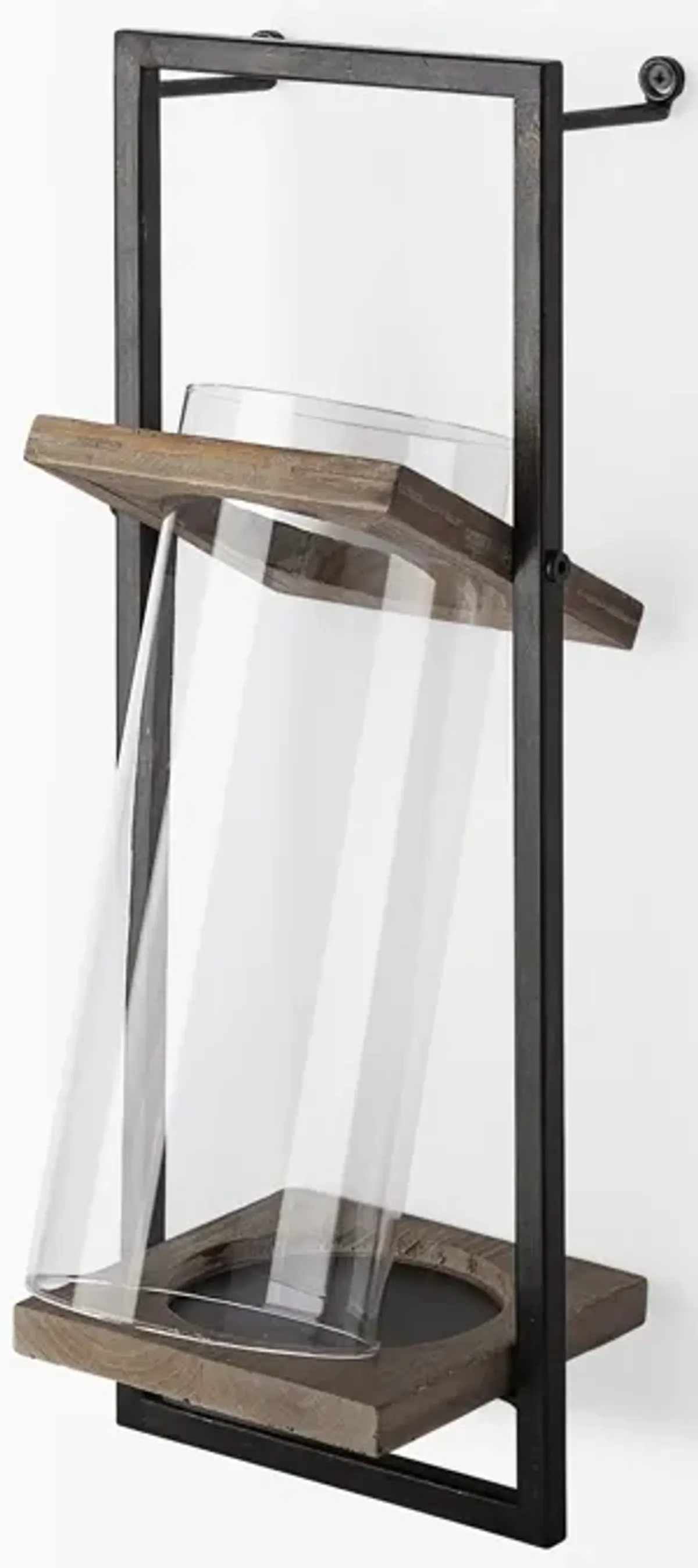 Milton Wall Candle Holder