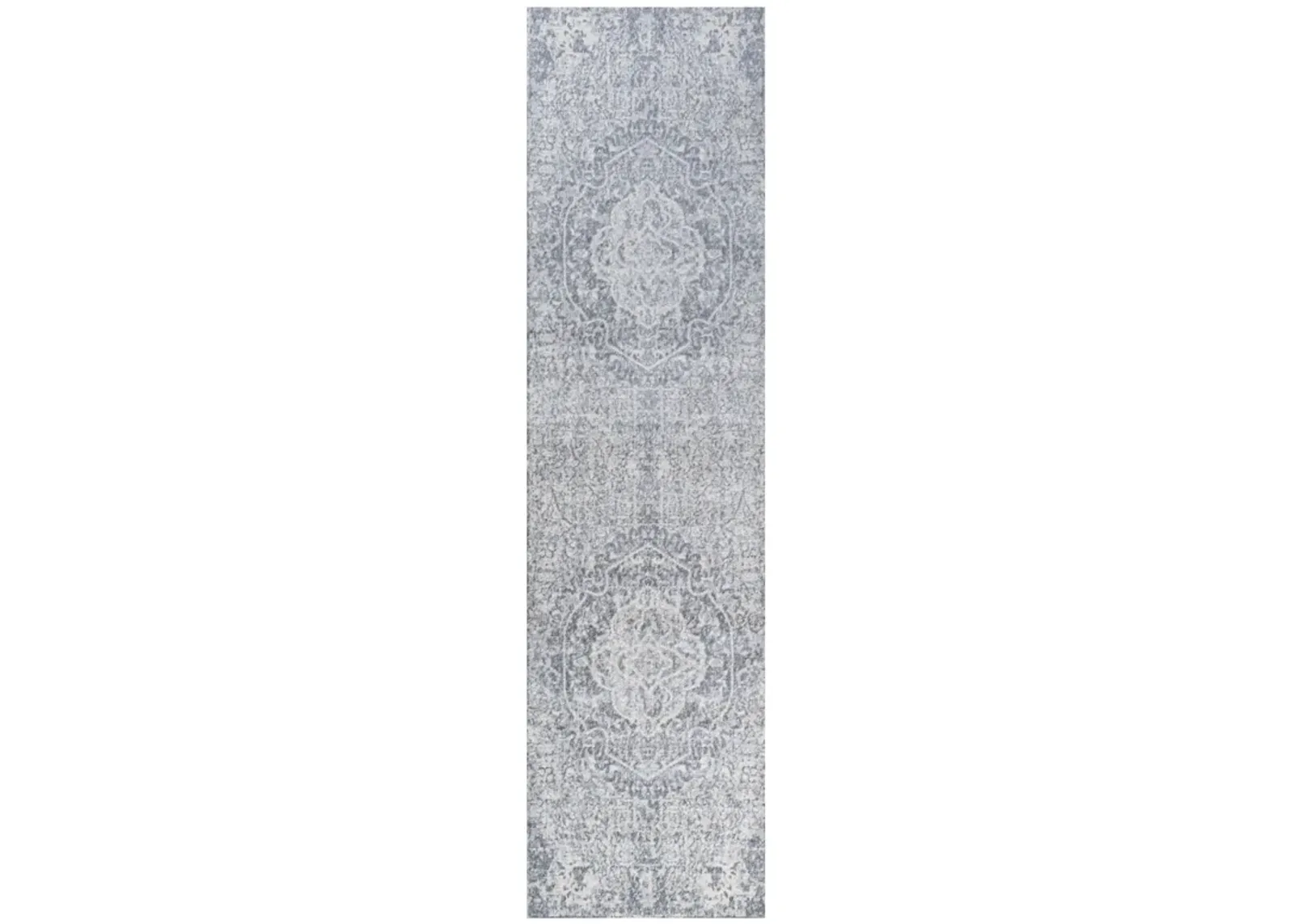 Edison Modern Persian Vintage Medallion Area Rug